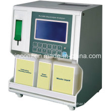 Clinical Blood Gas Electrolyte Analyzer, Semi-Auto Electrolyte Analyzer Machine